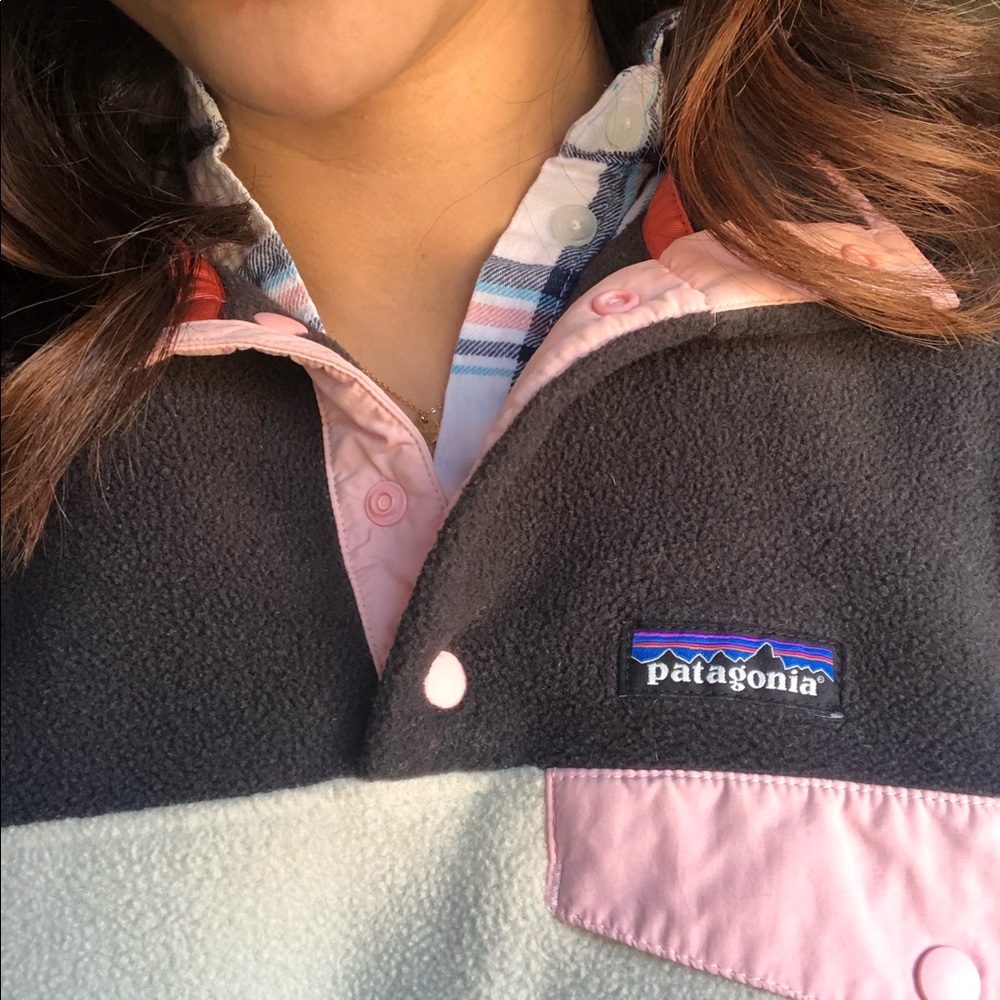 Patagonia Snap-T Pullover Fleece